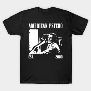 Psycho Man EST 2000 T-Shirt